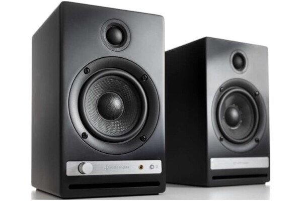 Kolumny Audioengine HD4 30W, 2szt., czarny