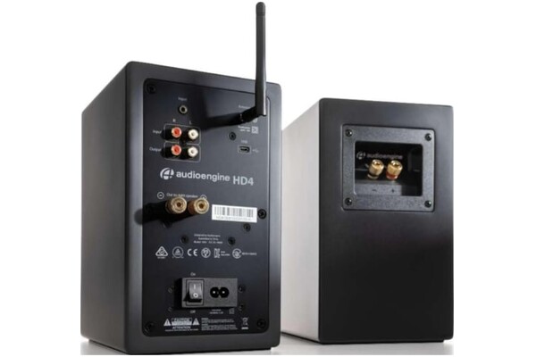 Kolumny Audioengine HD4 30W, 2szt., czarny