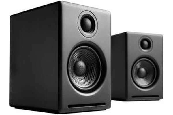 Kolumny Audioengine A2+ BT 30W, 2szt., czarny