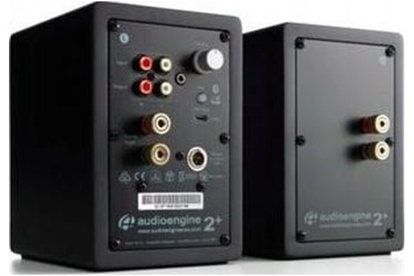Kolumny Audioengine A2+ BT 30W, 2szt., czarny