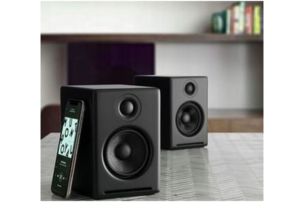 Kolumny Audioengine A2+ BT 30W, 2szt., czarny