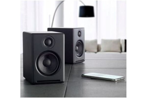 Kolumny Audioengine A2+ BT 30W, 2szt., czarny