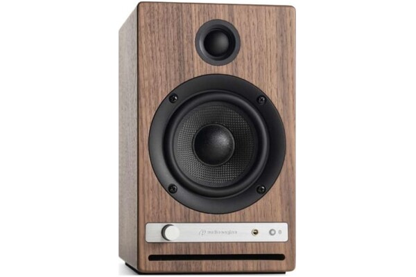 Kolumny Audioengine HD4 30W, 2szt., Orzech
