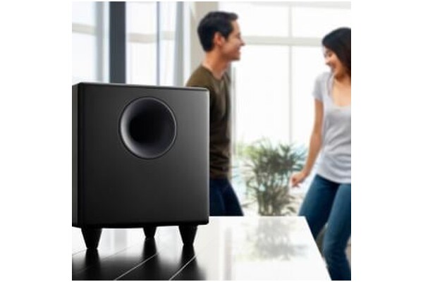 Kolumna Audioengine S8 125W, 1szt., czarny