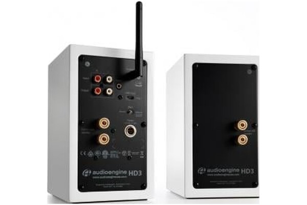 Kolumny Audioengine HD3 BT 30W, 2szt., biały