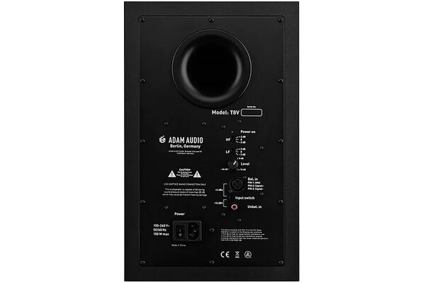 Kolumna ADAM Audio T8V 90W, 1szt., czarny
