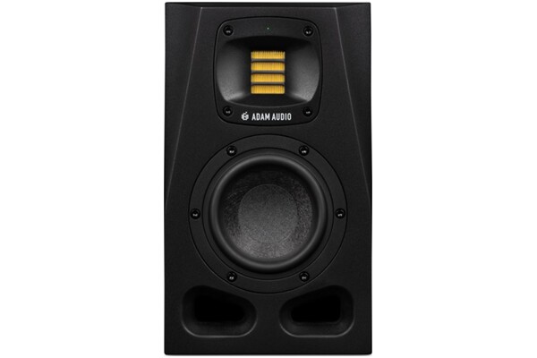 Kolumna ADAM Audio A4V 110W, 1szt., czarny