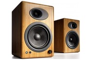 Kolumny Audioengine A5+ 150W, 2szt., Orzech