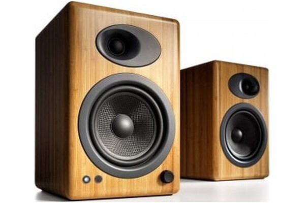 Kolumny Audioengine A5+ 150W, 2szt., Orzech