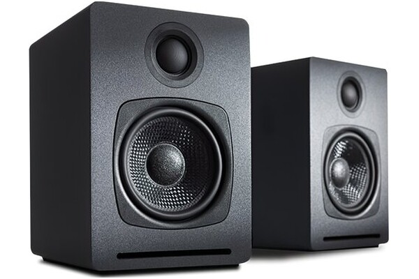 Kolumny Audioengine A1-MR 30W, 2szt., czarny