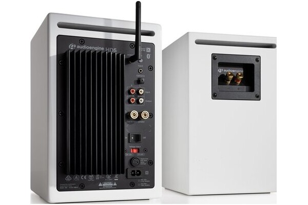 Kolumny Audioengine HD5 50W, 2szt., biały