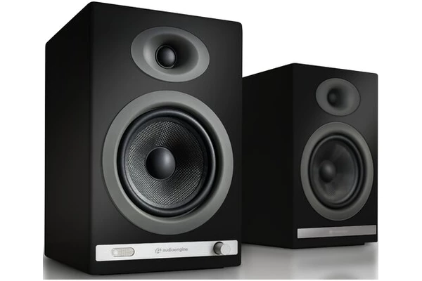 Kolumny Audioengine HD5 50W, 2szt., czarny