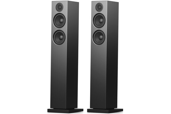 Kolumny Audio Pro A28 75W, 2szt., czarny