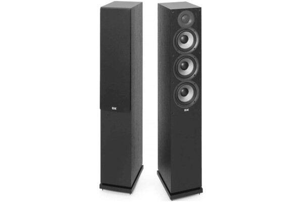 Kolumna Elac Debut F5.2 140W, 1szt., czarny