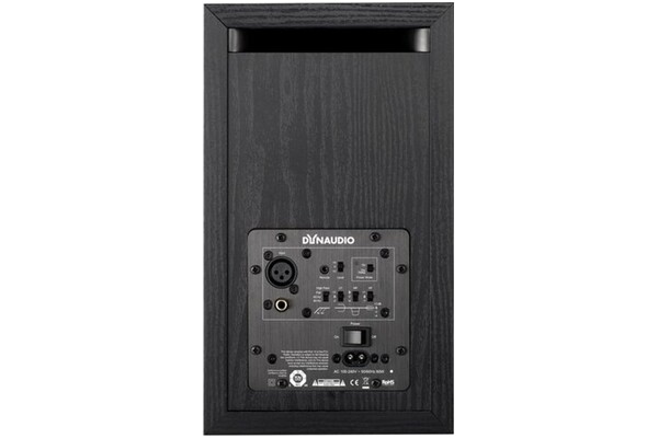 Kolumna Dynaudio BM5 MKIII 50W, 1szt., czarny