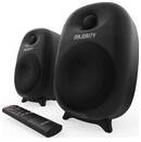 Kolumny Majority D80 80W, 2szt., czarny