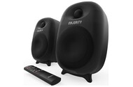 Kolumny Majority D80 80W, 2szt., czarny