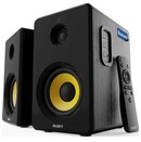 Kolumny Majority D40X 70W, 2szt., czarny