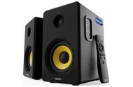Kolumny Majority D40X 70W, 2szt., czarny