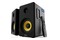 Kolumny Majority D40X 70W, 2szt., czarny
