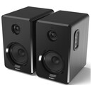 Kolumny Majority D40 60W, 2szt., czarny