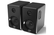 Kolumny Majority D40 60W, 2szt., czarny