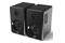 Kolumny Majority D40 60W, 2szt., czarny