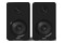 Kolumny Majority D40 60W, 2szt., czarny