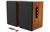 Kolumny Majority D100 100W, 2szt., drewno
