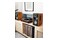 Kolumny Majority D100 100W, 2szt., drewno