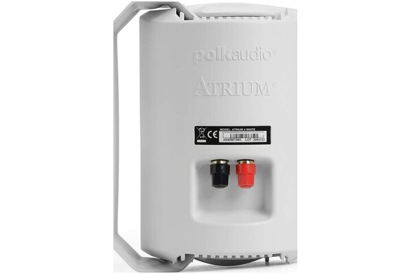 Kolumny Polk Audio Atrium 6 50W, 2szt., biały