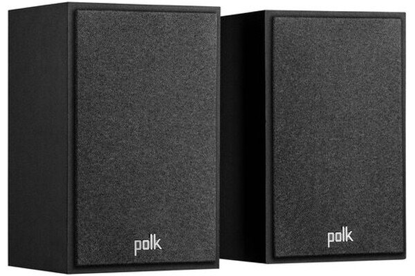 Kolumny Polk Audio Monitor XT15 30W, 2szt., czarny