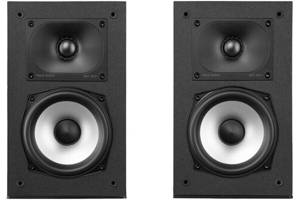 Kolumny Polk Audio Monitor XT15 30W, 2szt., czarny