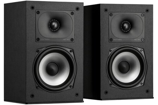 Kolumny Polk Audio Monitor XT15 30W, 2szt., czarny