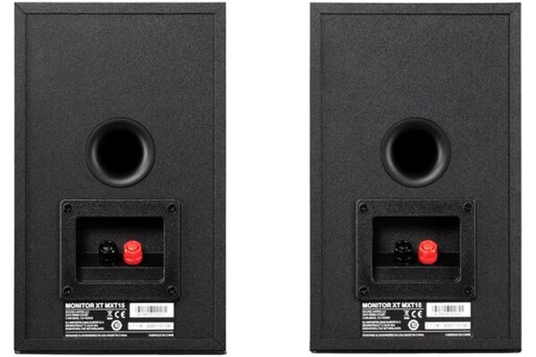 Kolumny Polk Audio Monitor XT15 30W, 2szt., czarny
