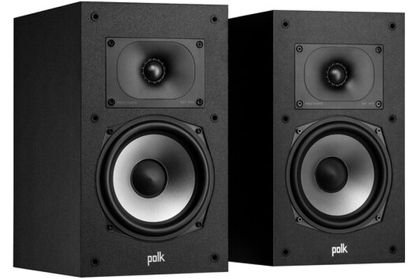 Kolumny Polk Audio Monitor XT20 30W, 2szt., czarny