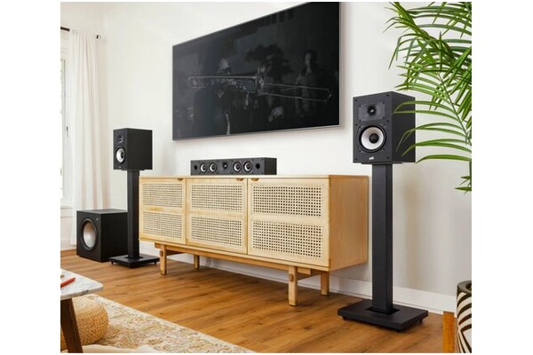 Kolumny Polk Audio Monitor XT20 30W, 2szt., czarny