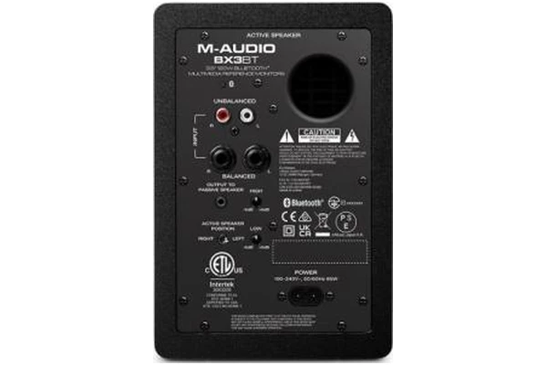 Kolumny M-Audio BX3 , 2szt.,