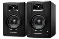 Kolumny M-Audio BX4 , 2szt., czarny