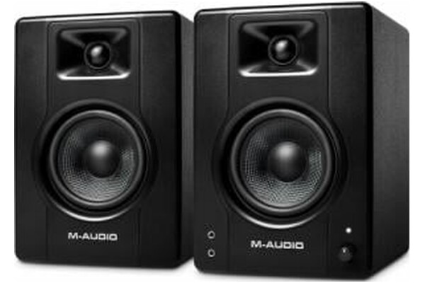 Kolumny M-Audio BX4 , 2szt., czarny