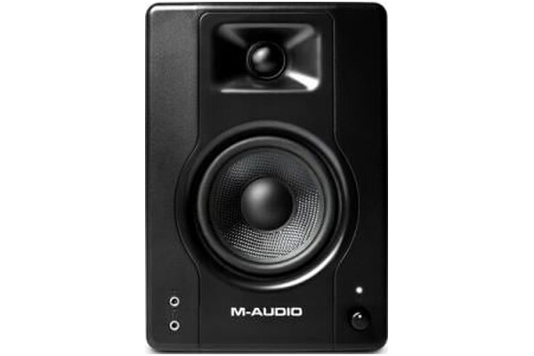 Kolumny M-Audio BX4 , 2szt., czarny