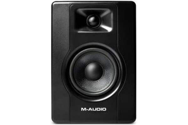 Kolumny M-Audio BX4 , 2szt., czarny