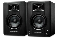 Kolumny M-Audio BX3 25W, 2szt., czarny
