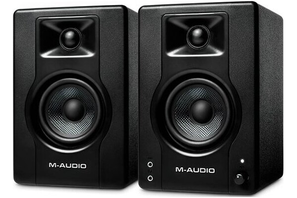 Kolumny M-Audio BX3 25W, 2szt., czarny