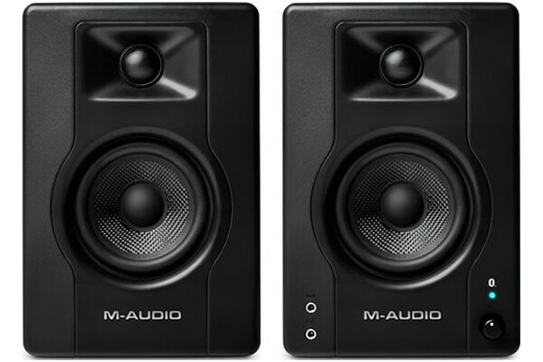Kolumny M-Audio BX3 25W, 2szt., czarny
