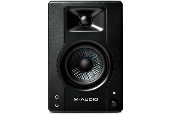 Kolumny M-Audio BX3 25W, 2szt., czarny