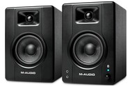 Kolumny M-Audio BX4 25W, 2szt., czarny