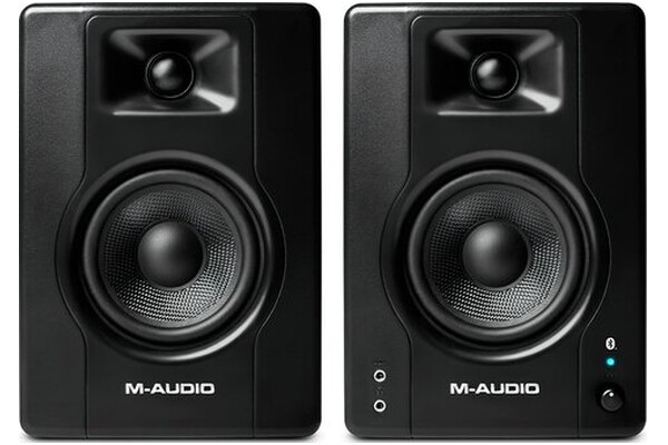 Kolumny M-Audio BX4 25W, 2szt., czarny