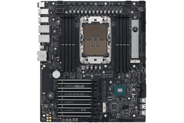 Płyta główna ASUS W790 Pro Ace Socket 4677 Intel W790 DDR5 CEB