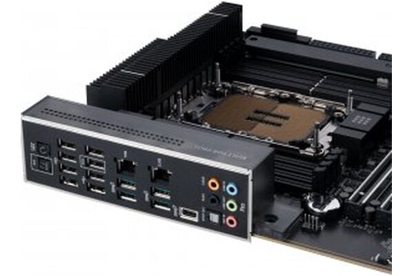 Płyta główna ASUS W790 Pro Ace Socket 4677 Intel W790 DDR5 CEB